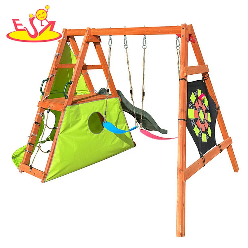 تصميم جديد معكرون لعبة مطبخ خشبية لطيفة للأطفال W10C582